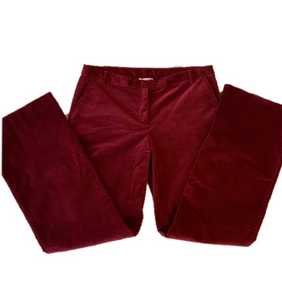 LOFT Pants - Ann Taylor LOFT Marisa Corduroys